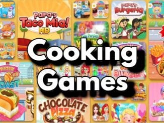 Best Cooking Games on Mobile A Delicious List