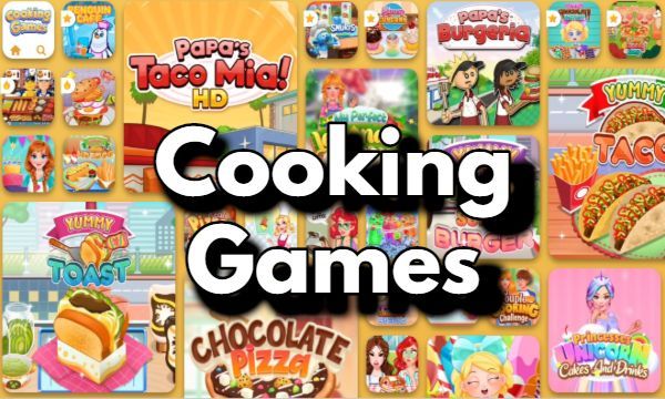 Best Cooking Games on Mobile A Delicious List