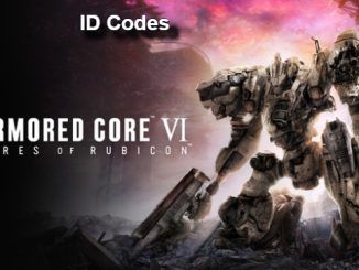 Best Custom Share ID Codes in Armored Core 6 AC6