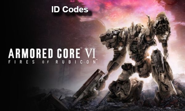 Best Custom Share ID Codes in Armored Core 6 AC6