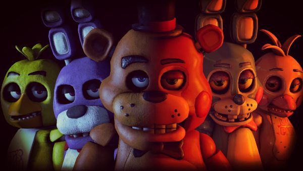 Best FNAF Unblocked Games