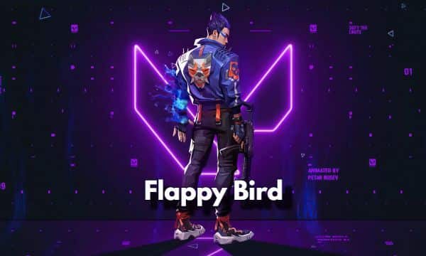 Best Flappy Bird Valorant Crosshair Codes