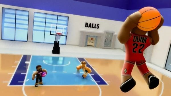 Best Free Roblox Basketball Games