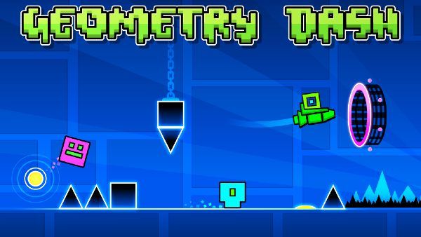 Best Geometry Dash Unblocked Games