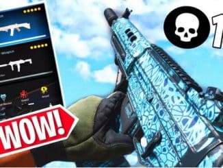 Best Grau 5.56 Loadout Warzone