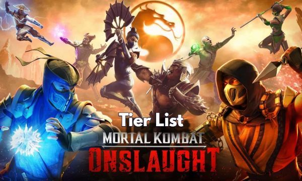 Best Guide for Mortal Kombat Onslaught Tier List