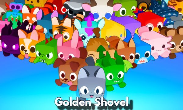 Best Guide to Find the Golden Shovel in Pet Simulator 99