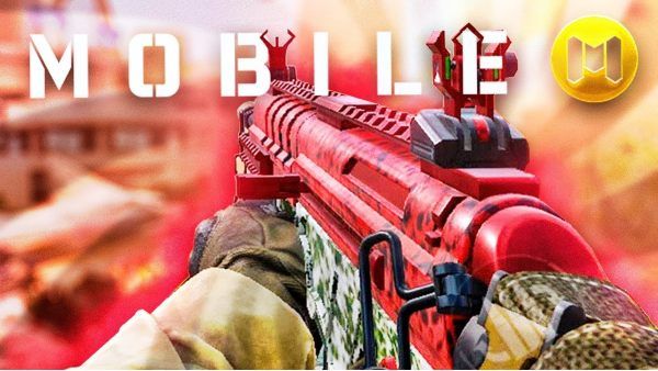 Best HBRa3 Loadout COD Mobile