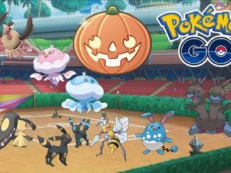 Best Halloween Cup Pokemon Go