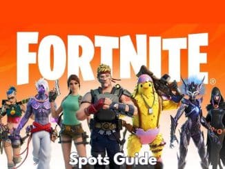 Best Hiding Spots Guide in Fortnite OG Map