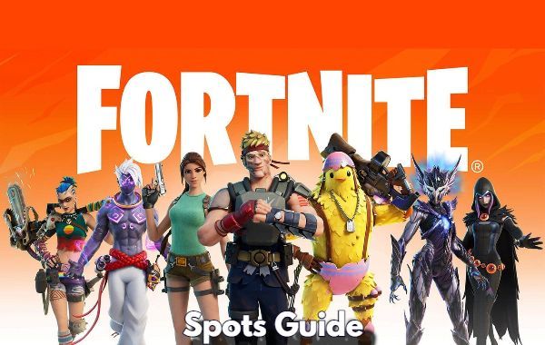 Best Hiding Spots Guide in Fortnite OG Map