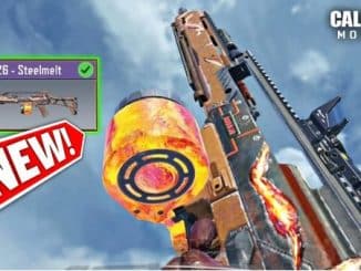 Best Holger 26 Loadout COD Mobile