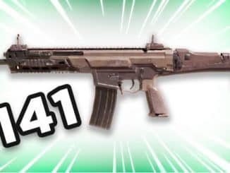 Best Kilo 141 Loadout COD Mobile