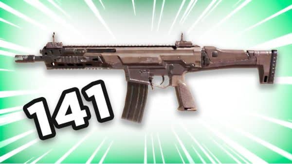 Best Kilo 141 Loadout COD Mobile