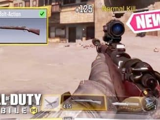 Best Kilo Bolt-Action Loadout COD Mobile
