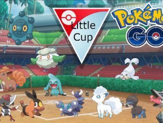 Best Little Cup Pokemon Go Best Pokemon