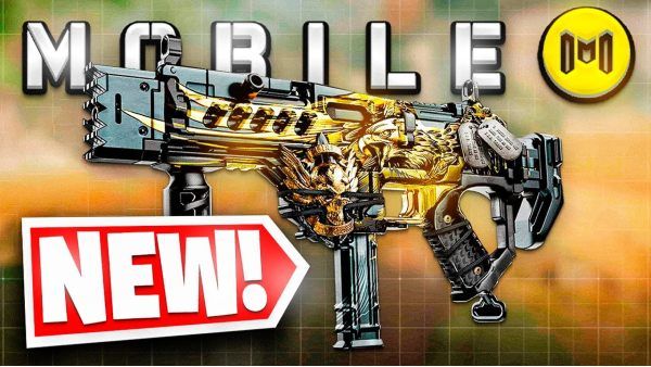 Best MX9 Loadout COD Mobile