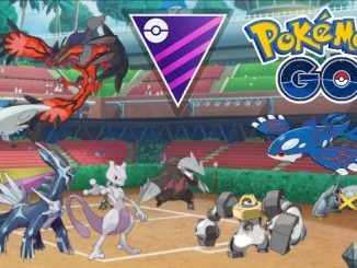 Best Master League Pokemon Go