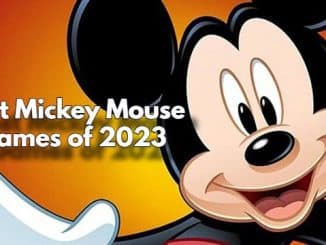 Best Mickey Mouse Games of 2023