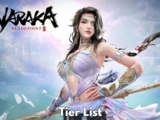 Best Naraka Bladepoint Tier List