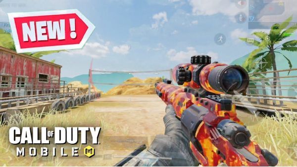 Best Outlaw Loadout COD Mobile
