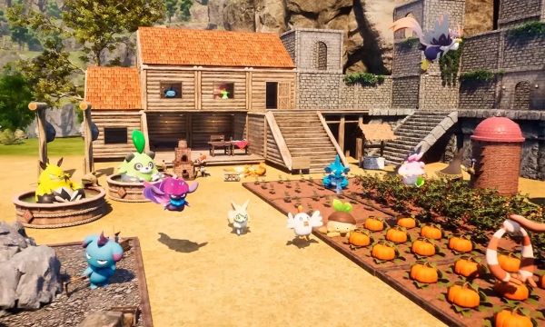 Best Pals for Resource Farming in Palworld