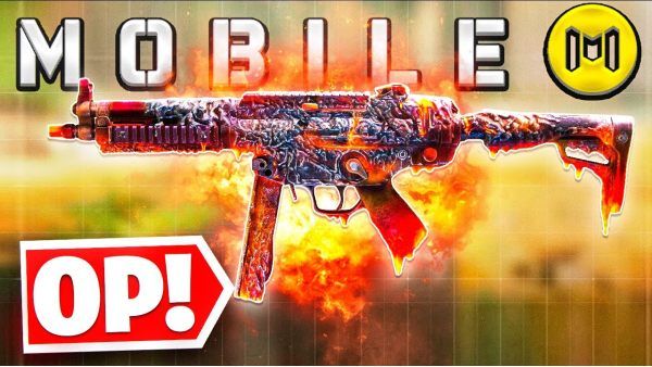 Best QQ9 Loadout COD Mobile