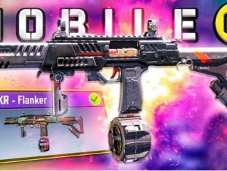 Best QXR Loadout COD Mobile