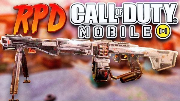 Best RPD Loadout COD Mobile