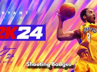 Best Shooting Badges in NBA 2K24