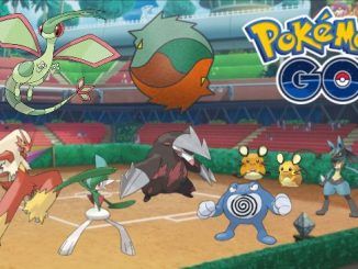 Best Silph Nemesis Cup Pokemon Go
