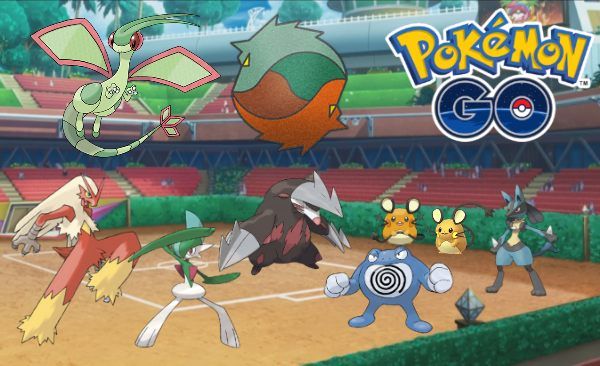 Best Silph Nemesis Cup Pokemon Go