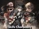 Best Skills Characters in Reverse 1999