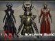 Best Sorcerer Builds in Diablo 4 Ultimate Power and Destruction