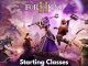 Best Starting Classes in For The King 2