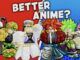Better Anime Codes