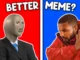 Better Meme Codes
