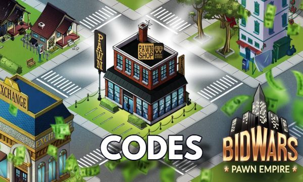 Bid Wars Pawn Empire Codes