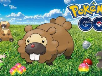 Bidoof Weakness Pokemon Go