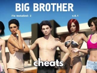 Big Brother Another Story Guide & Walkthrough money cheat
