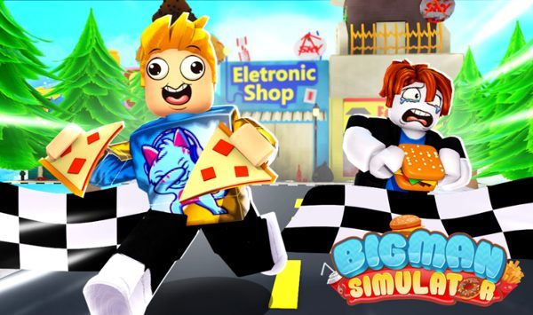 Bigman Simulator Codes Roblox