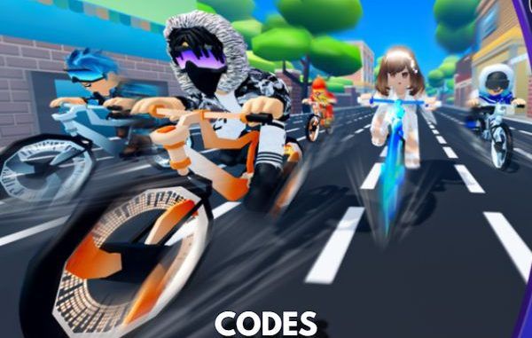 Bike Race Simulator Codes Roblox