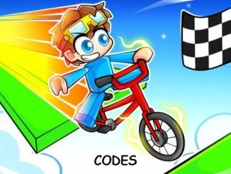 Bike Racing Simulator Codes Roblox