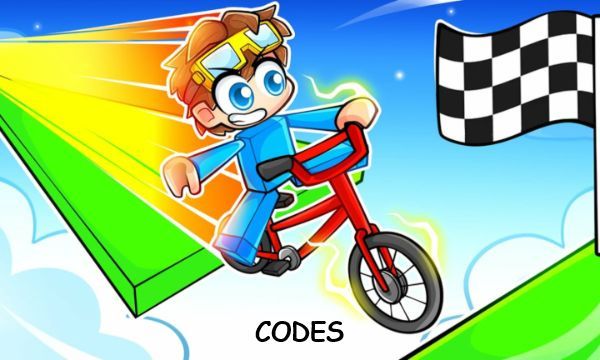 Bike Racing Simulator Codes Roblox