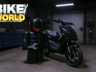 BikeWorld Codes