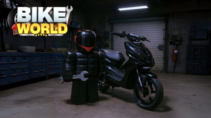 BikeWorld Codes