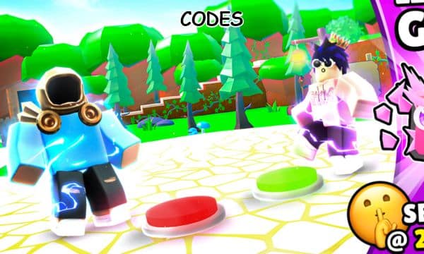 Billionaire Button Simulator Codes Roblox