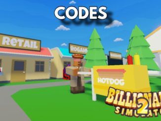 Billionaire Simulator 2 Codes Roblox