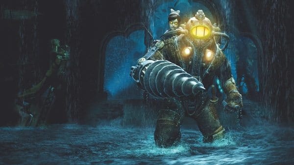 BioShock 2 Door Codes