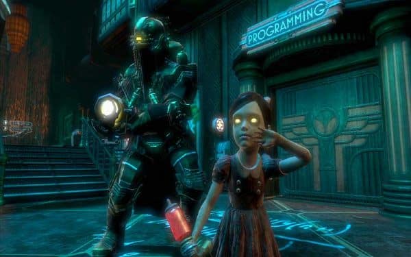 Bioshock 2 All Endings